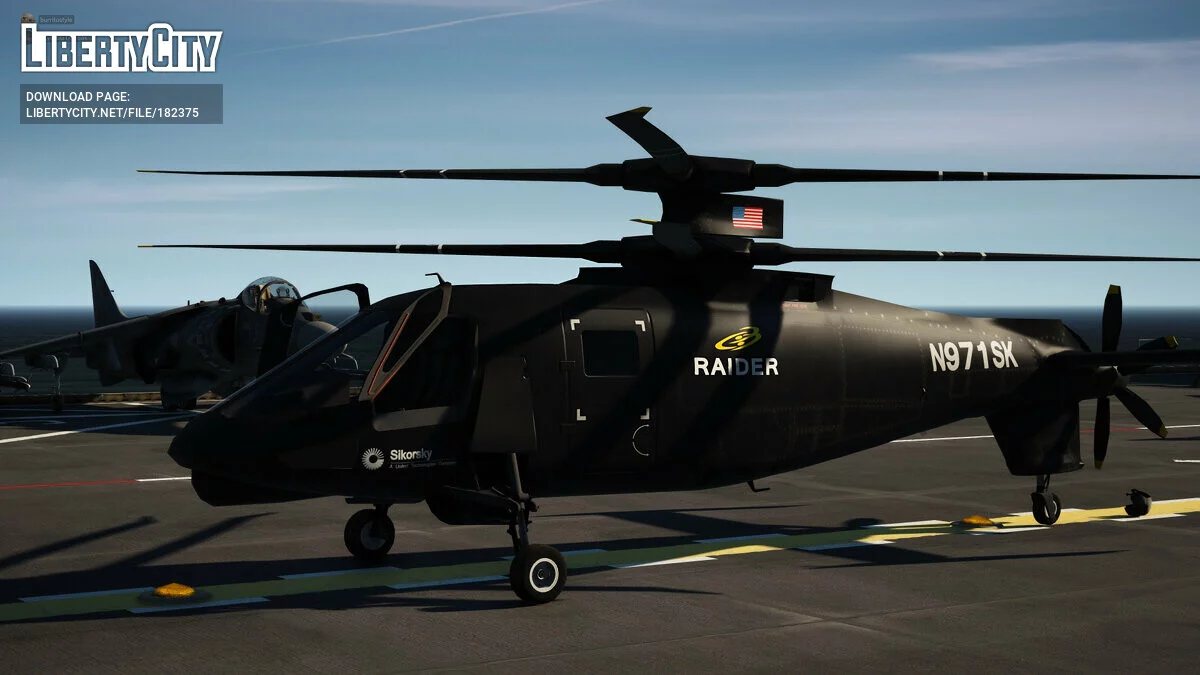 S-97 Raider [إضافة] 1.0 / جي تي أي 5