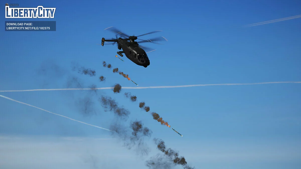 S-97 Raider [إضافة] 1.0 / جي تي أي 5