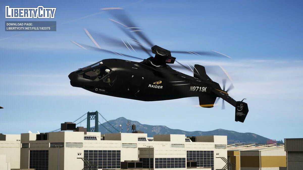 S-97 Raider [إضافة] 1.0 / جي تي أي 5