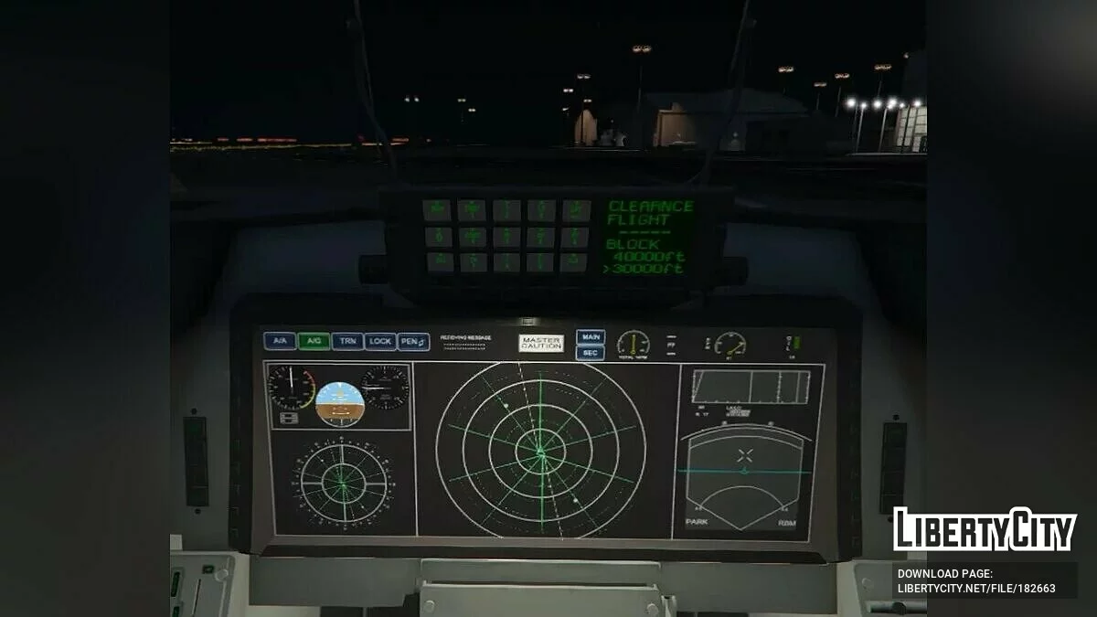 Saab Gripen NG або Super-JAS [E] [Додаток] 1.1 / GTA 5