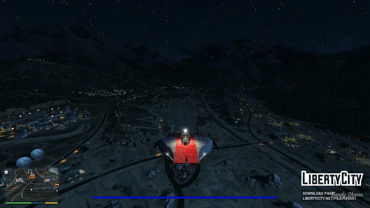 A-wing de Star Wars [Add-On] 1.0 / GTA 5