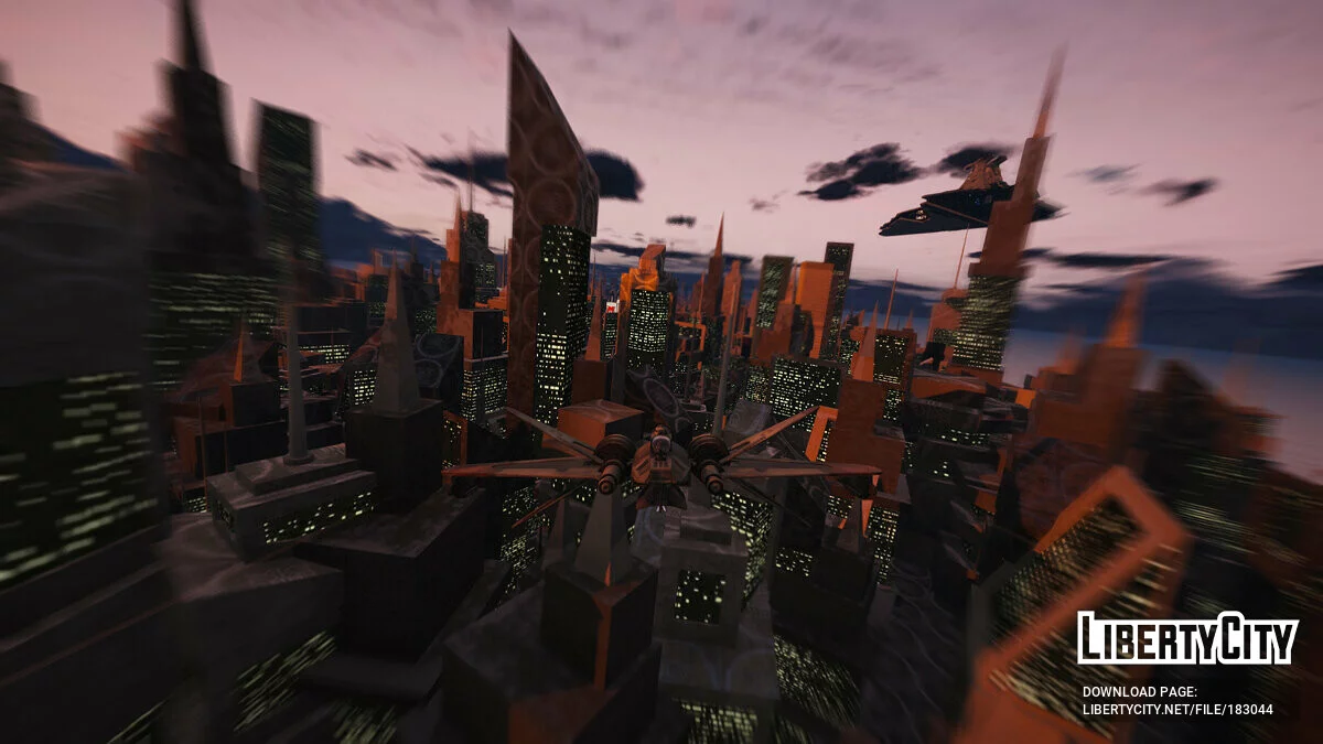 Star Wars ARC-170 [Complemento] 0.2 / GTA 5