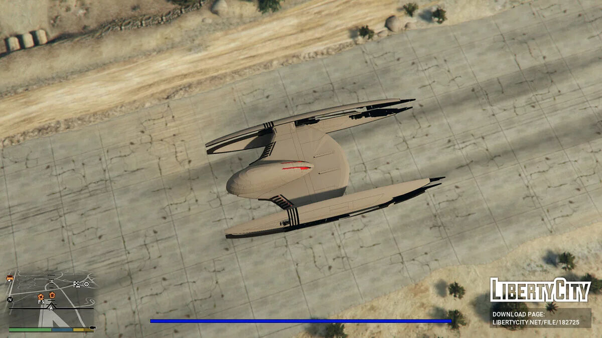 Caza Droide de Star Wars [ADD-ON] 0.1 / GTA 5