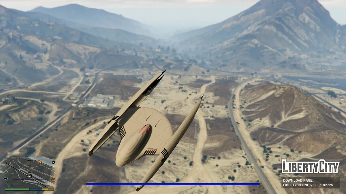 Caza Droide de Star Wars [ADD-ON] 0.1 / GTA 5