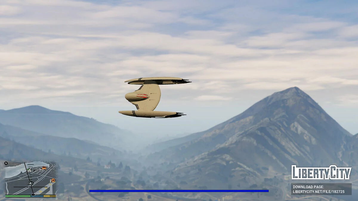 Caza Droide de Star Wars [ADD-ON] 0.1 / GTA 5