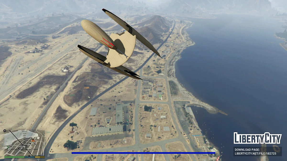 Caza Droide de Star Wars [ADD-ON] 0.1 / GTA 5