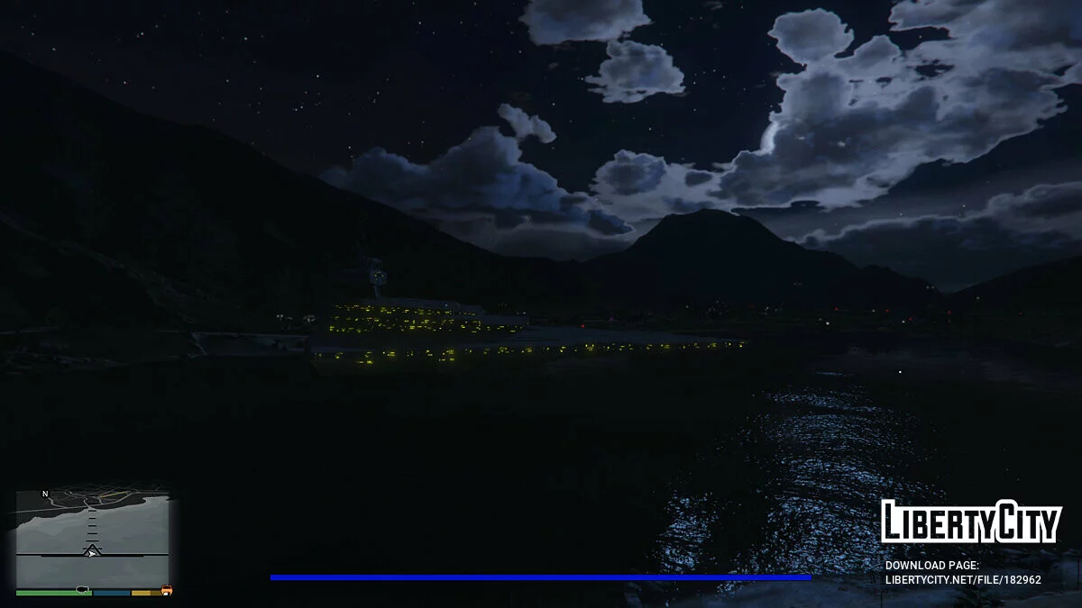 DESTRUCTOR ESTELAR IMPERIAL DE STAR WARS [ADD-ON] 0.1 / GTA 5