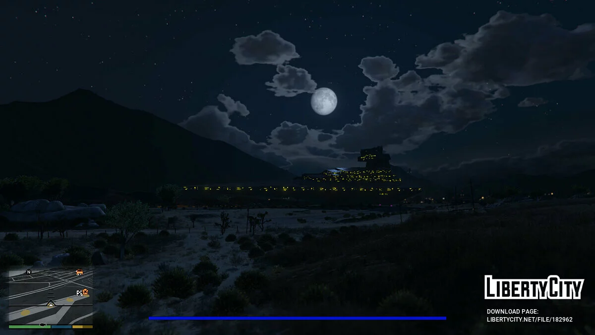 DESTRUCTOR ESTELAR IMPERIAL DE STAR WARS [ADD-ON] 0.1 / GTA 5