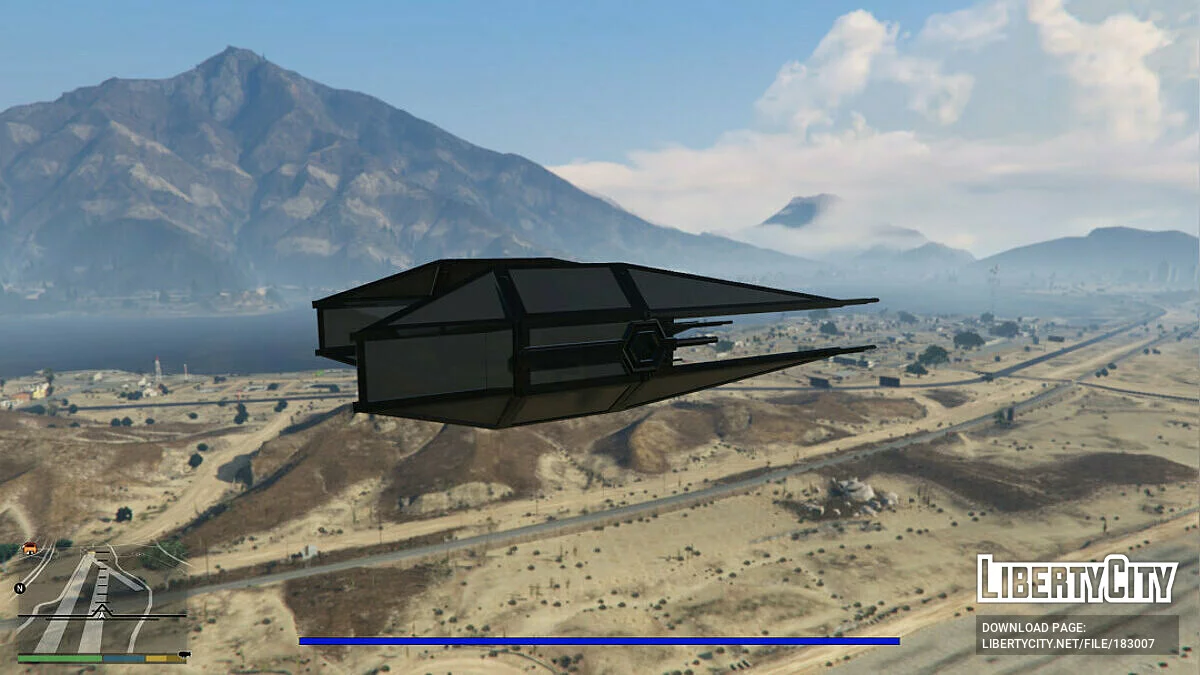 حرب النجوم كايلو رينز TIE FIGHER [إضافة] 0.2 / جي تي أي 5