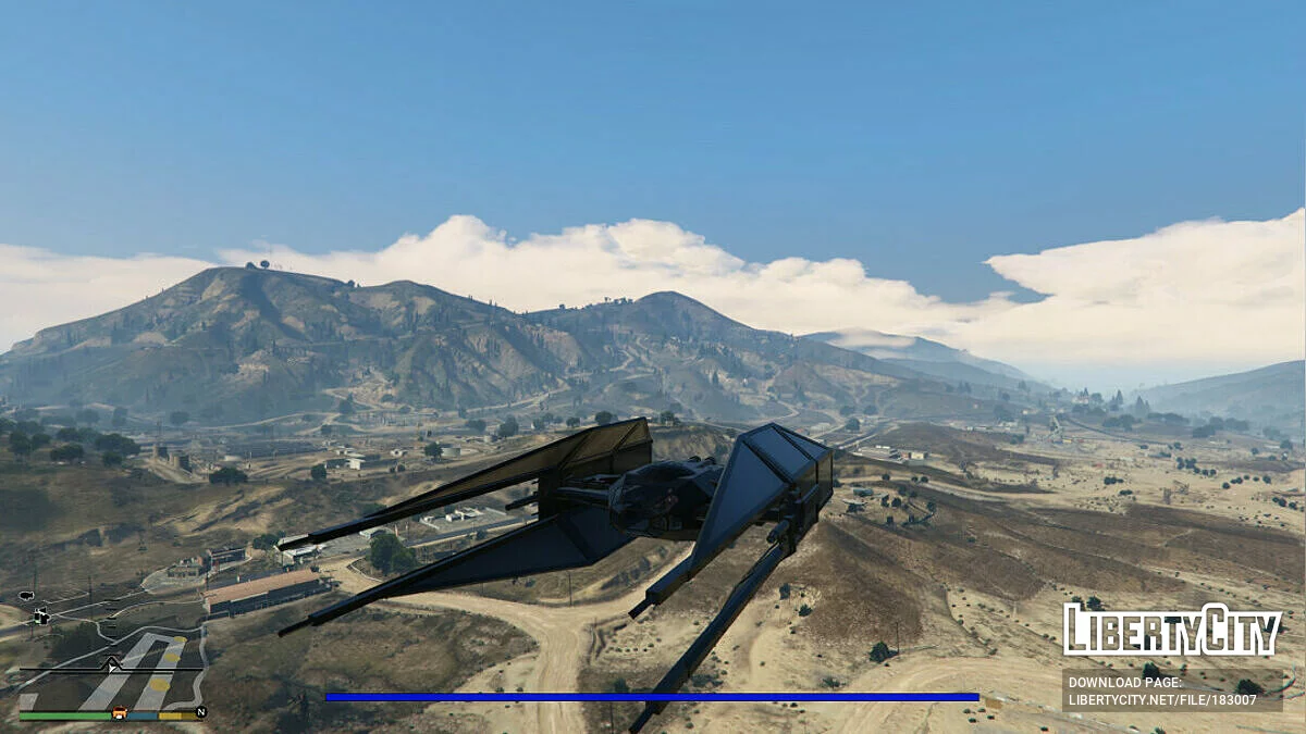 حرب النجوم كايلو رينز TIE FIGHER [إضافة] 0.2 / جي تي أي 5