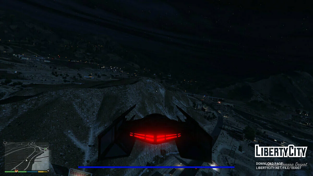 حرب النجوم كايلو رينز TIE FIGHER [إضافة] 0.2 / جي تي أي 5