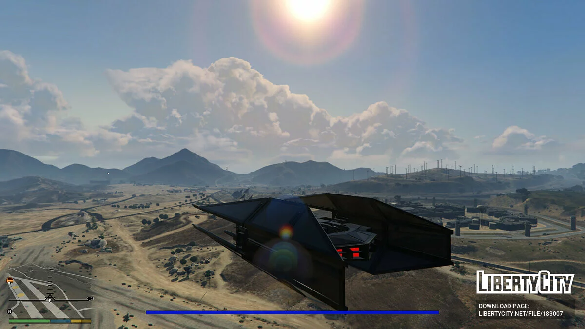 حرب النجوم كايلو رينز TIE FIGHER [إضافة] 0.2 / جي تي أي 5