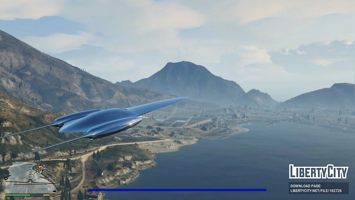 Nave Real Naboo de Star Wars [ADD-ON] 0.1 / GTA 5