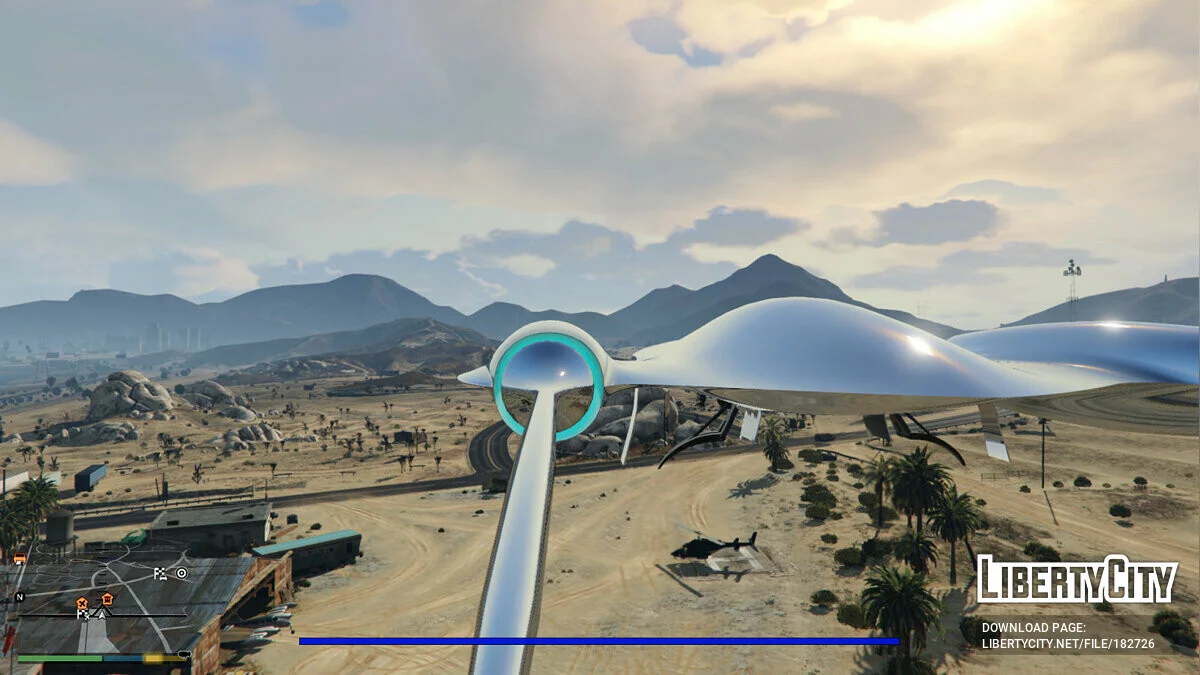 Nave Real Naboo de Star Wars [ADD-ON] 0.1 / GTA 5