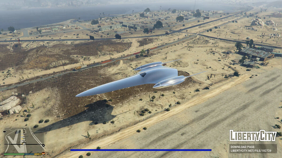 Nave Real Naboo de Star Wars [ADD-ON] 0.1 / GTA 5
