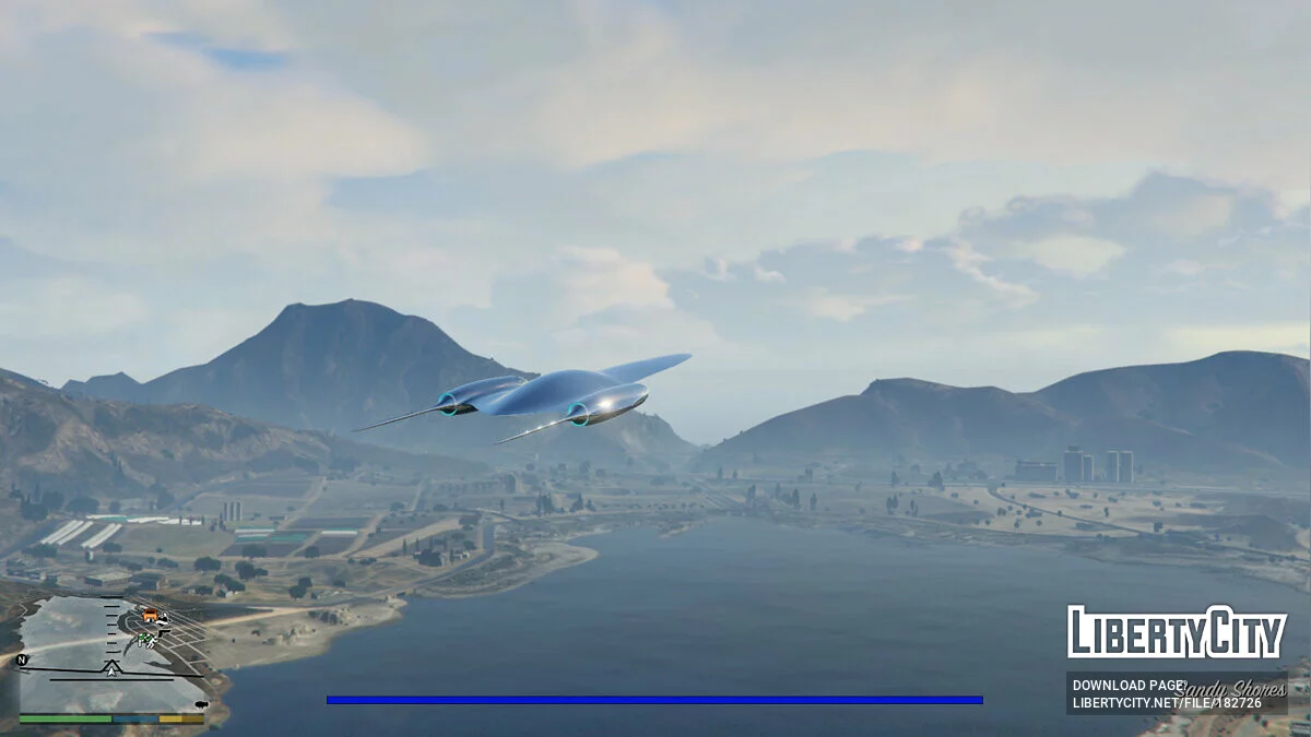 Nave Real Naboo de Star Wars [ADD-ON] 0.1 / GTA 5