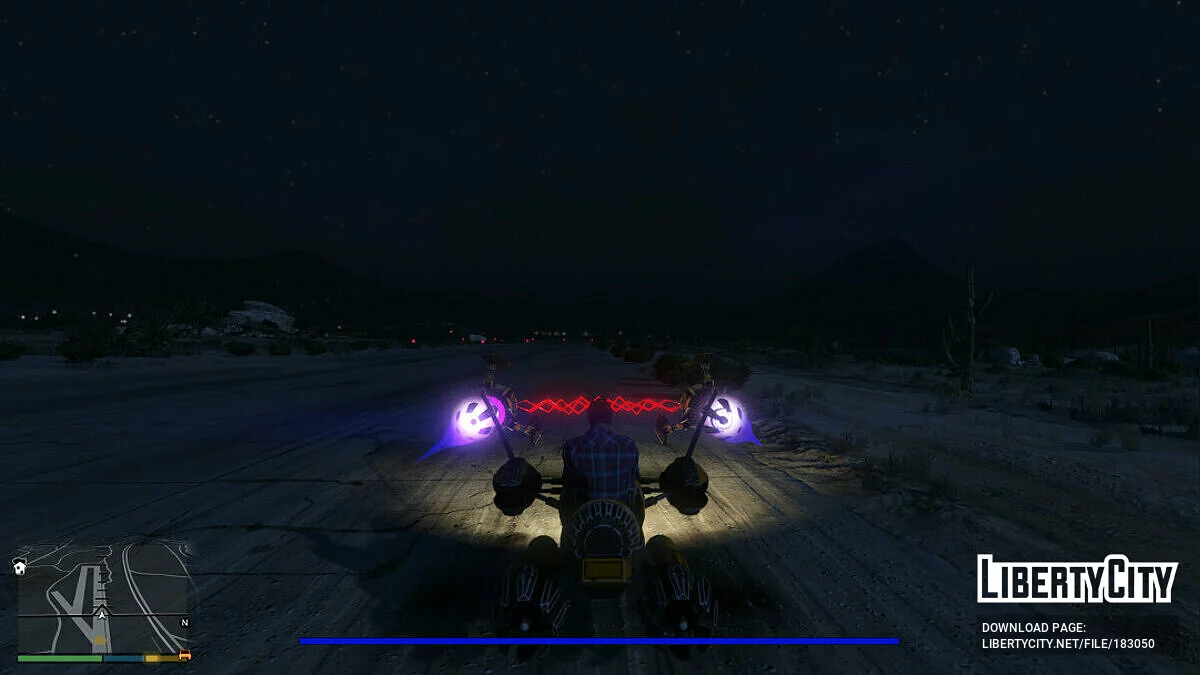Star Wars Podracer2 [Complemento] 1.0 / GTA 5