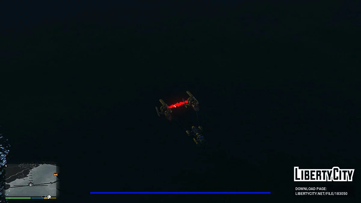 Star Wars Podracer2 [Complemento] 1.0 / GTA 5