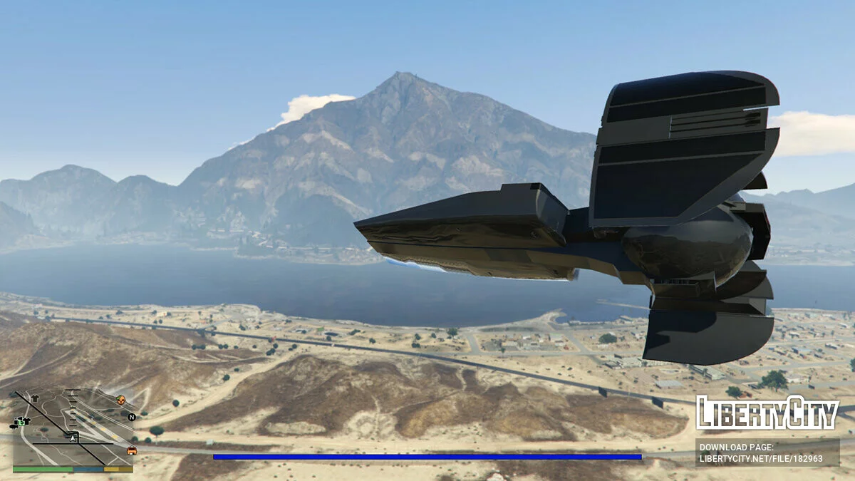 Infiltrador Sith de Star Wars [Add-On] 0.1 / GTA 5