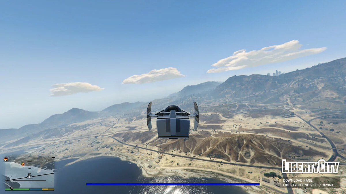 Infiltrador Sith de Star Wars [Add-On] 0.1 / GTA 5