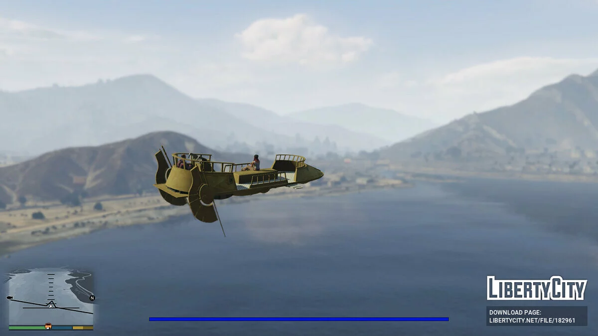 Star Wars SKIFF [ADD-ON] 0.1 / GTA 5