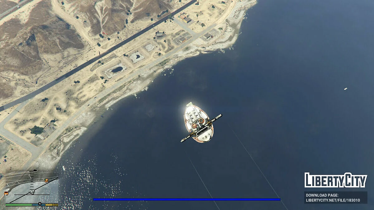 Star Wars Slave [Add-On] 0.4 / GTA 5