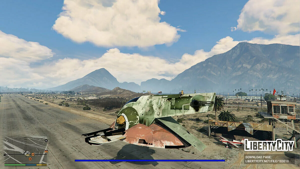 Star Wars Slave [Add-On] 0.4 / GTA 5