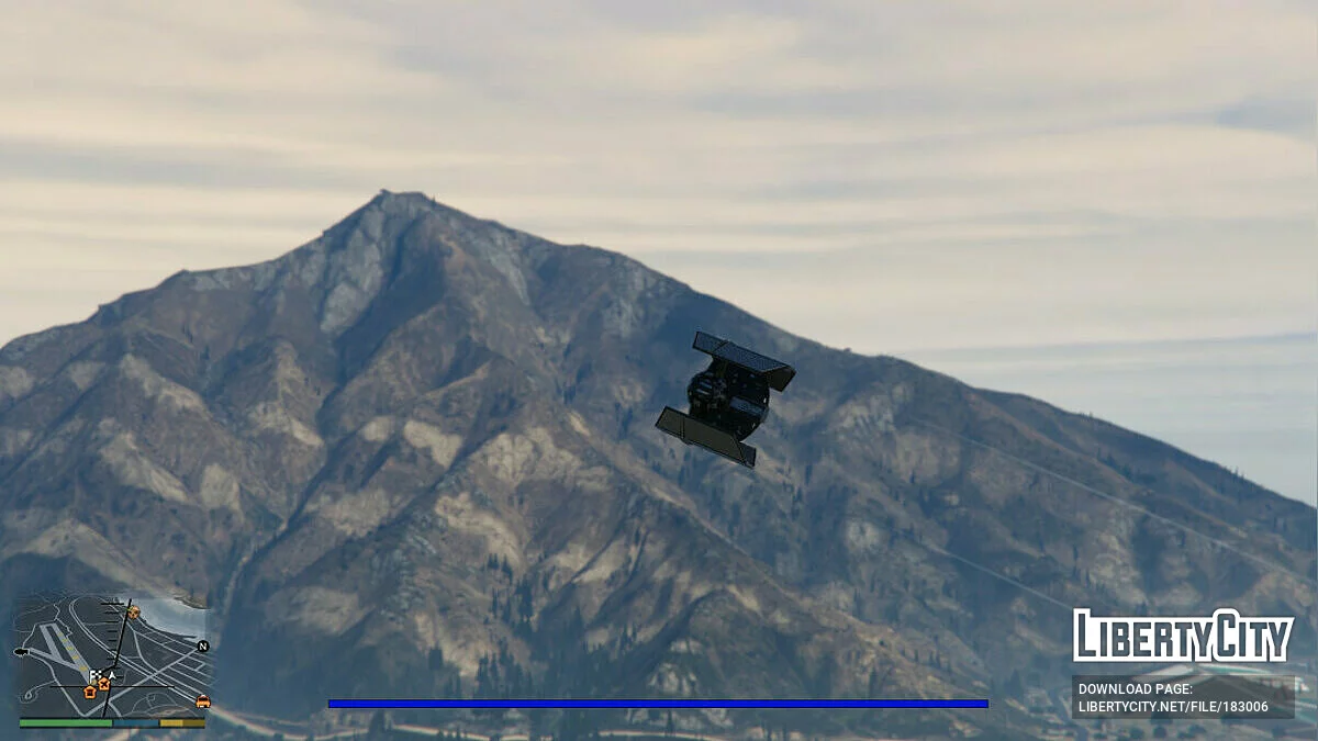 حرب النجوم TIE ADVANCED [إضافة] 0.1 / جي تي أي 5