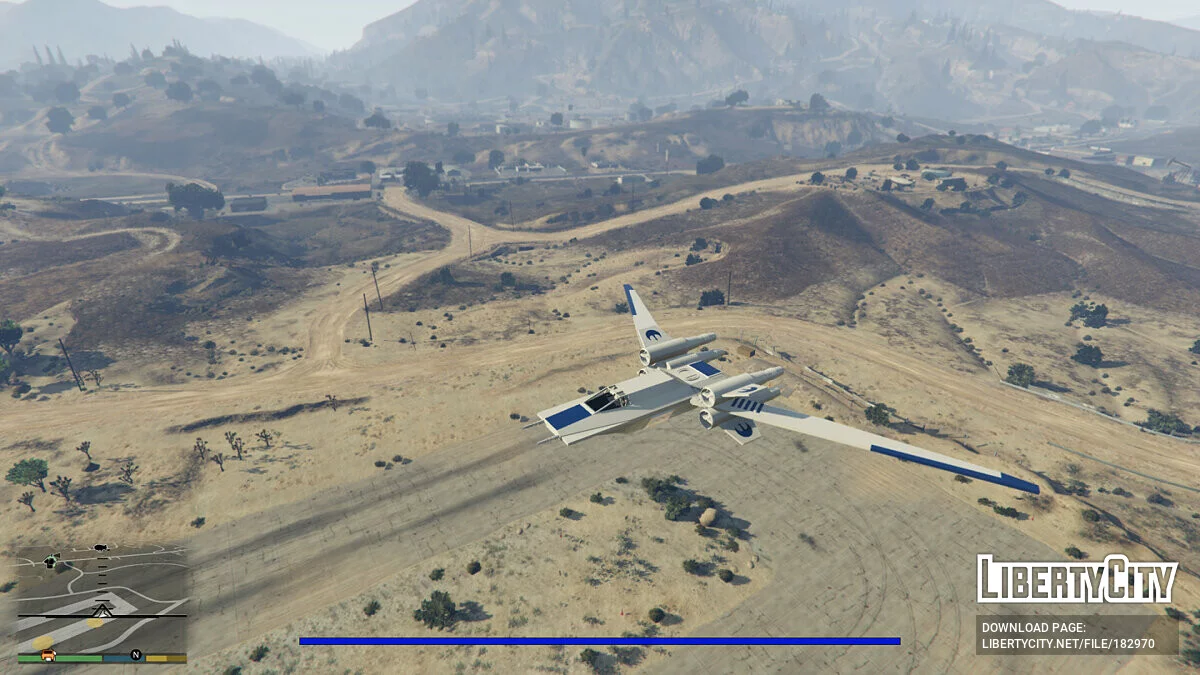 Star Wars U-WING [Add-On] 0.1 / GTA 5