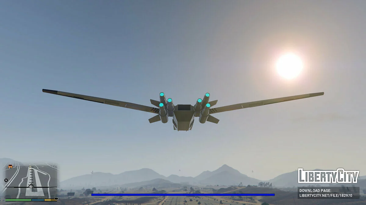 Star Wars U-WING [Add-On] 0.1 / GTA 5