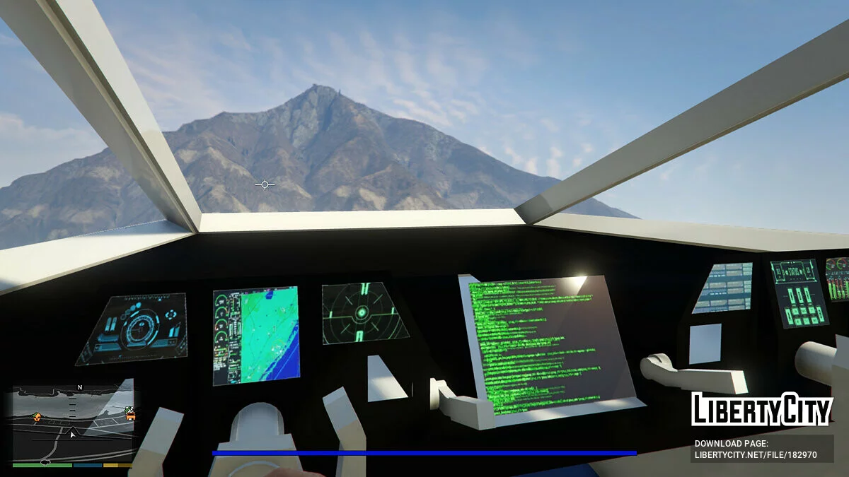 Star Wars U-WING [Add-On] 0.1 / GTA 5