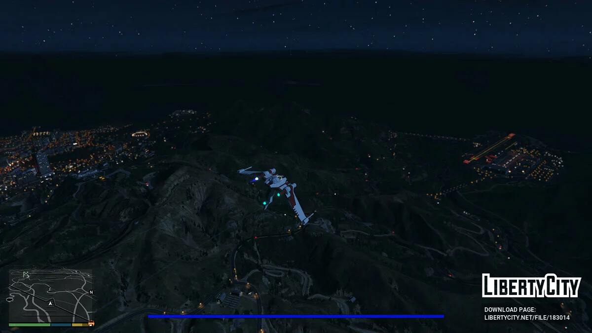 Star Wars V-19 Torrent [Add-On] 0.1 / GTA 5