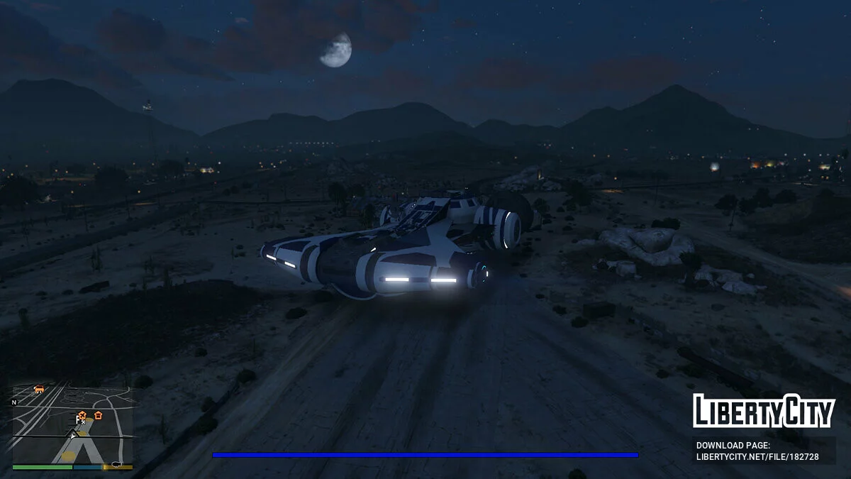 Star Wars Walkyrie [ADD-ON] 0.1 / GTA 5