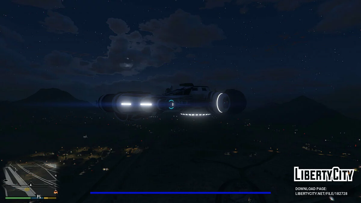 Star Wars Walkyrie [ADD-ON] 0.1 / GTA 5