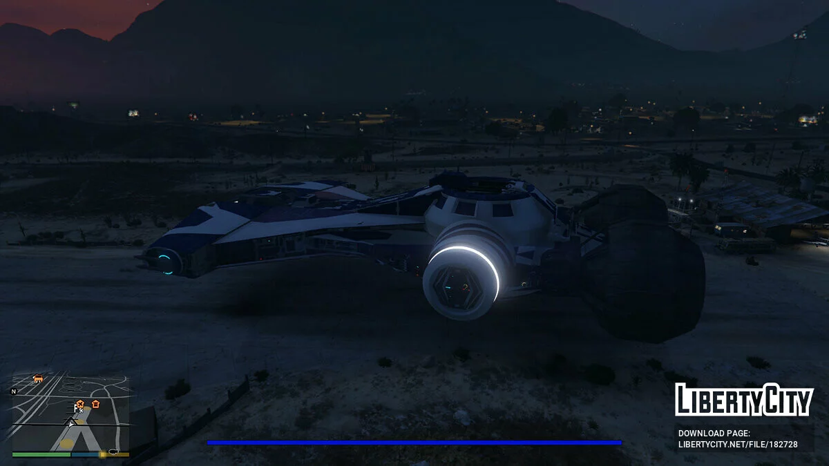 Star Wars Walkyrie [ADD-ON] 0.1 / GTA 5