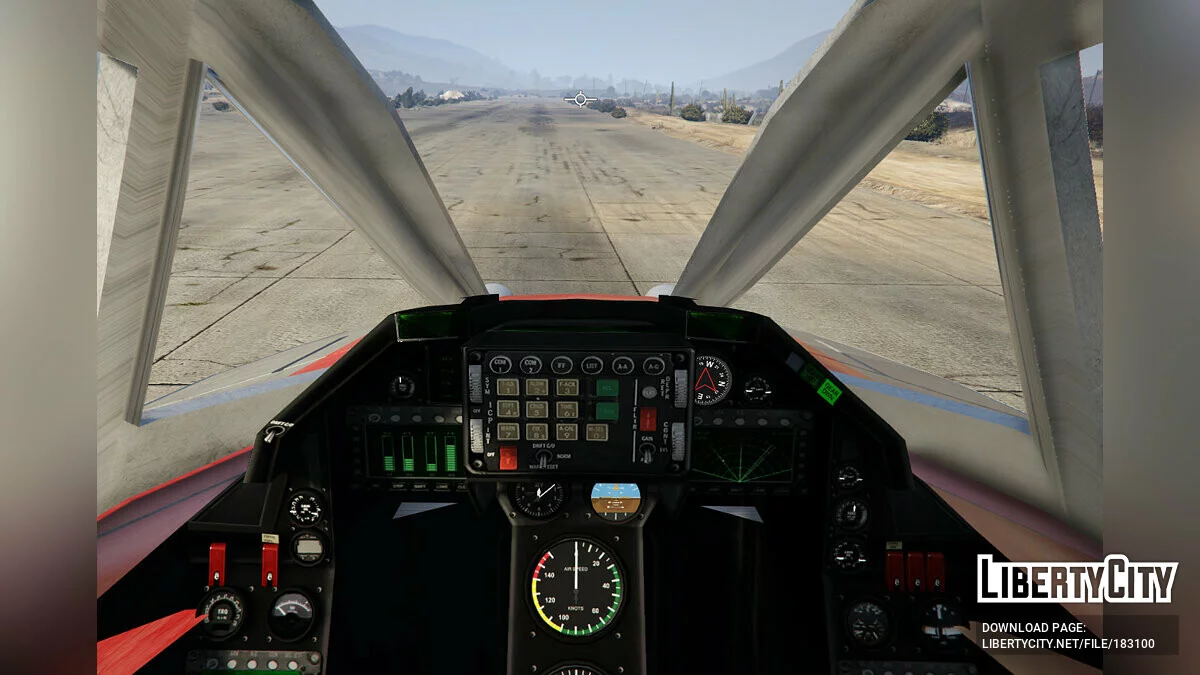 星球大战Y翼[Add-On] 0.2 / GTA 5