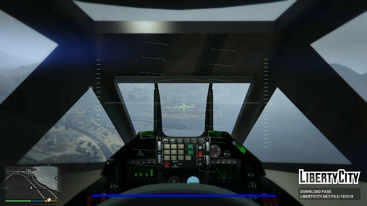 Stargate F302 [Complemento] 0.2 / GTA 5