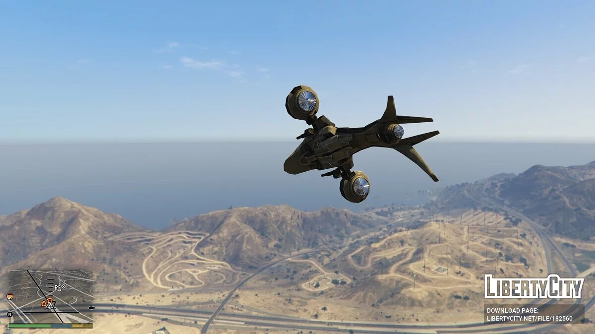 Terminator Genisys Cazador Asesino [ADICIONAL] 0.1 / GTA 5