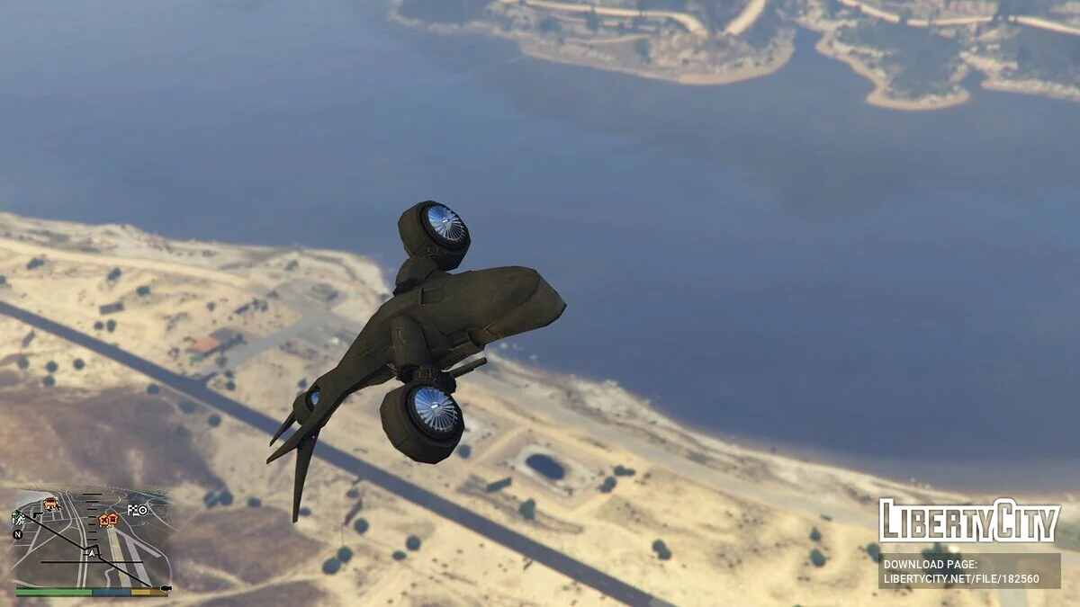 Terminator Genisys Cazador Asesino [ADICIONAL] 0.1 / GTA 5