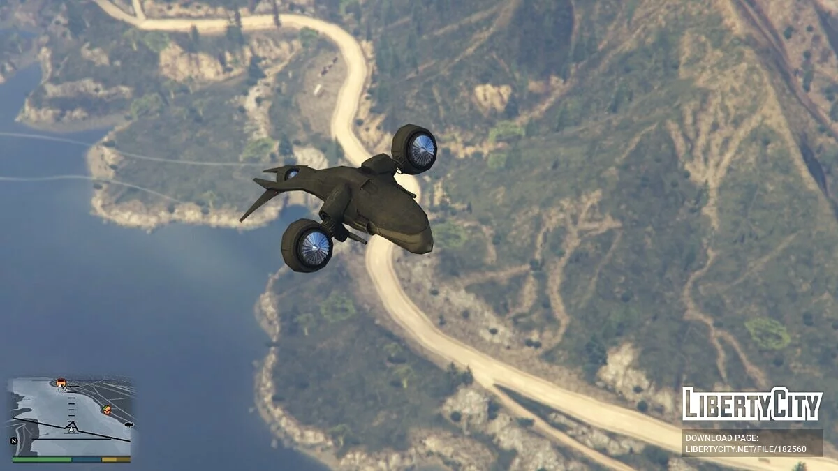 Terminator Genisys Cazador Asesino [ADICIONAL] 0.1 / GTA 5