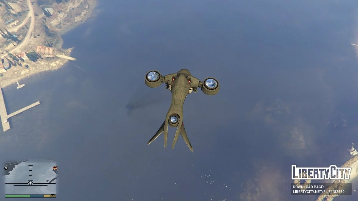 Terminator Genisys Cazador Asesino [ADICIONAL] 0.1 / GTA 5