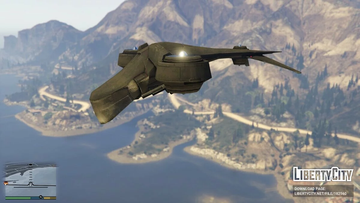 Terminator Genisys Cazador Asesino [ADICIONAL] 0.1 / GTA 5