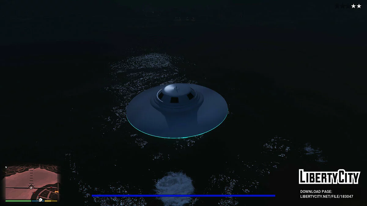 U.F.O [Complemento] 1.0 / GTA 5