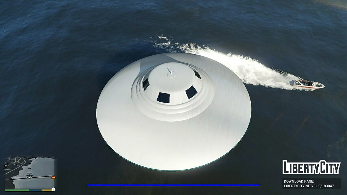 U.F.O [Complemento] 1.0 / GTA 5