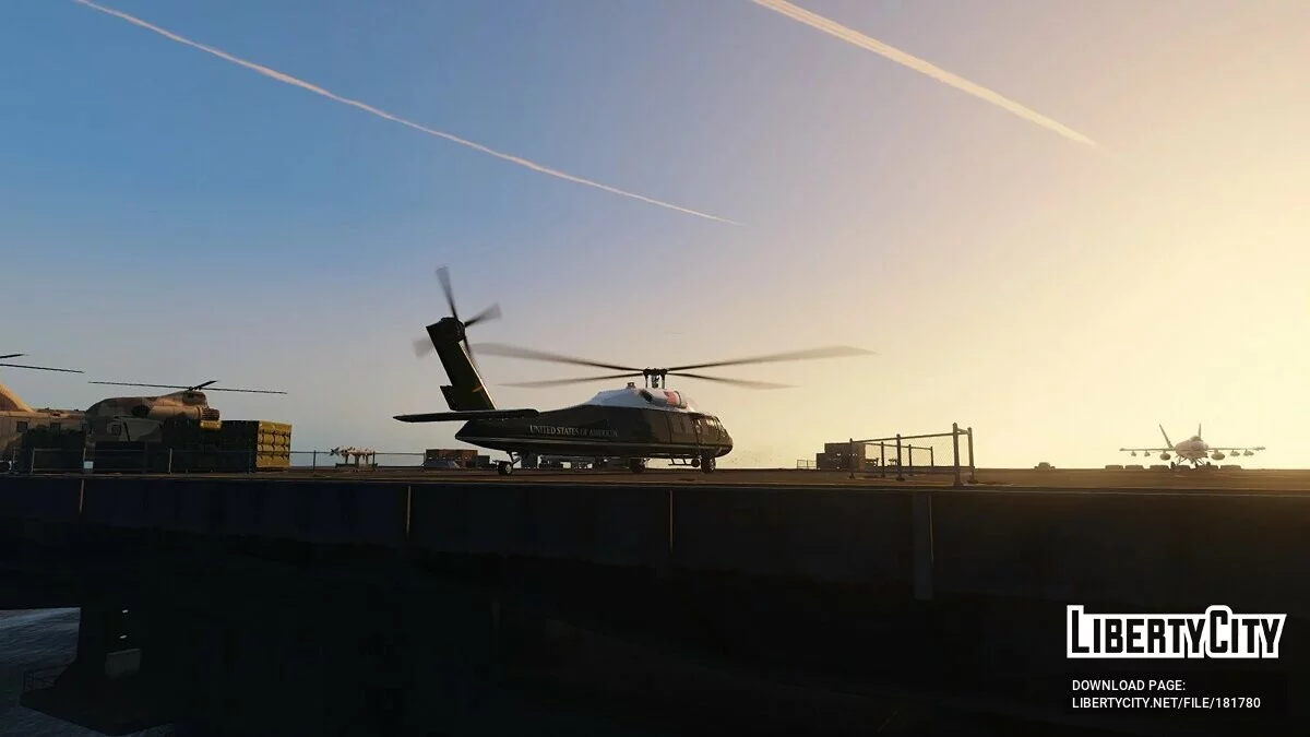 Western Annihilator Eksekutif [Add-On] 1.0 / GTA 5