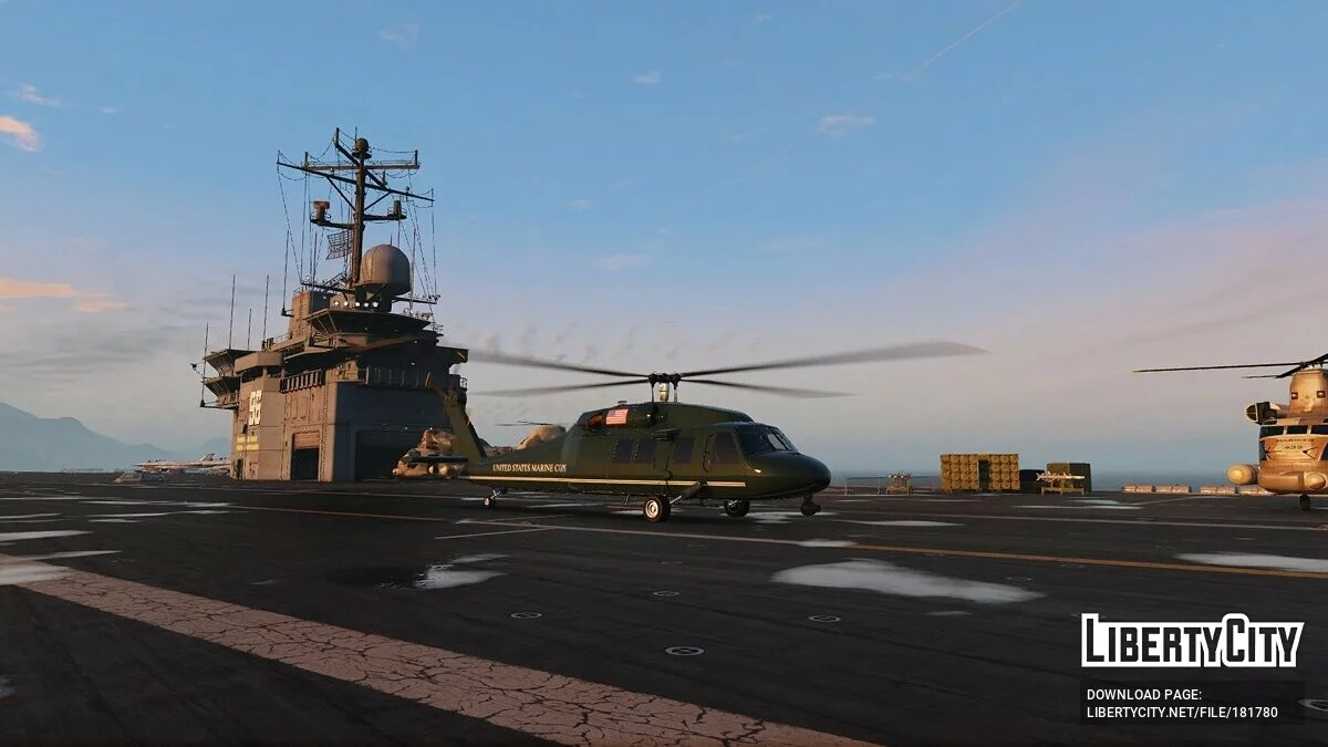 Western Annihilator Eksekutif [Add-On] 1.0 / GTA 5