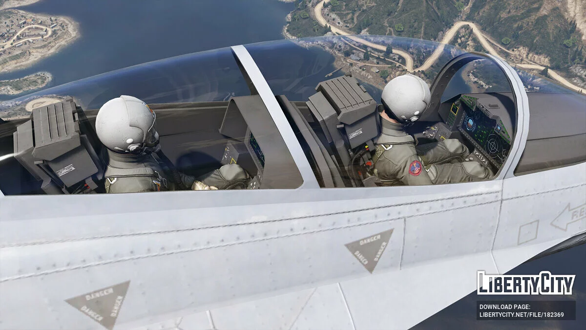 X-02S Strike Wyvern [Add-On | Tuning] 1.0 / GTA 5