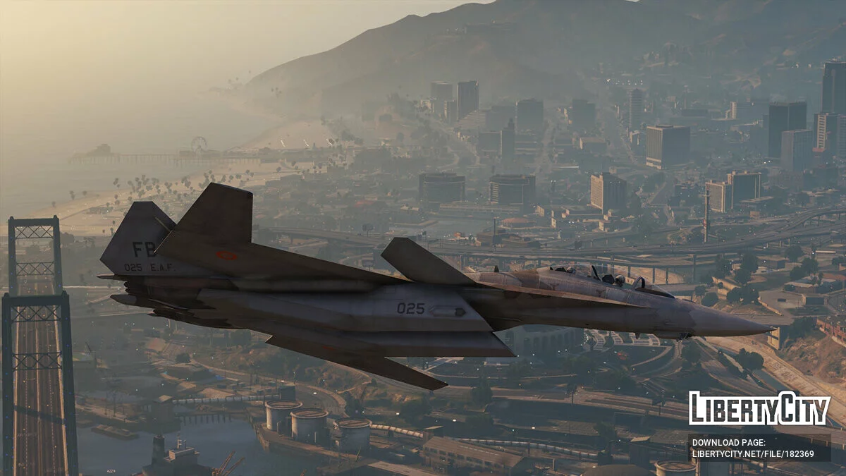 X-02S Strike Wyvern [Add-On | Tuning] 1.0 / GTA 5