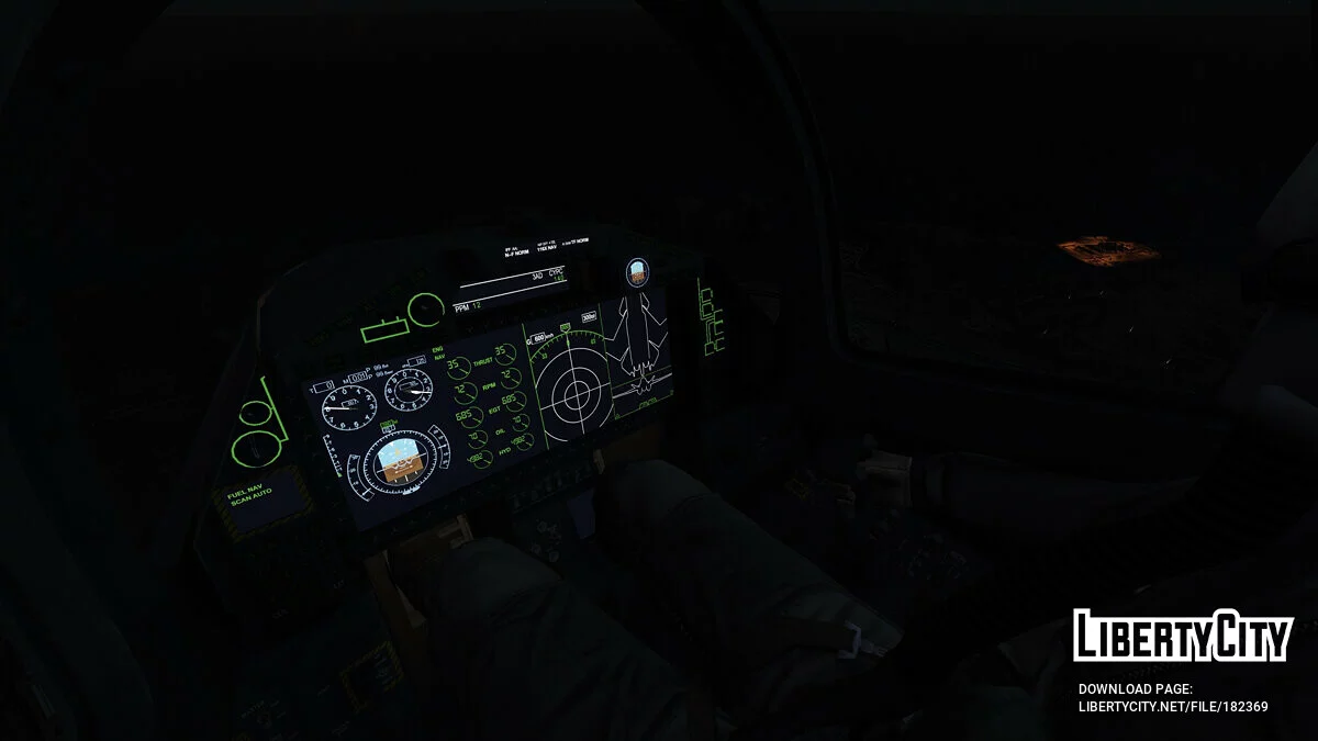 X-02S Strike Wyvern [Add-On | Tuning] 1.0 / GTA 5