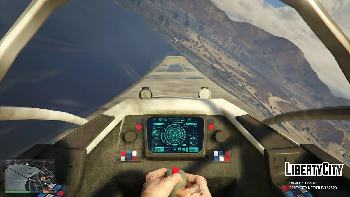 Z-95 Caçador de Cabeça de Star Wars [Add-On] 0.2 / GTA 5